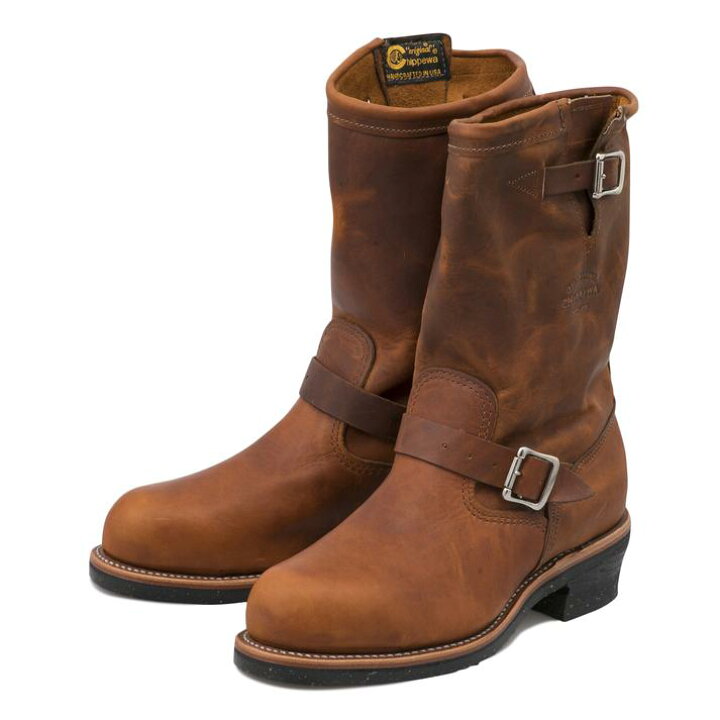 楽天市場】【CHIPPEWA】 チペワ 11 STEEL TOE ENGINEER スティールトゥ 