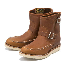 【CHIPPEWA】 チペワ エンジニアブーツ 7 HIGHLANDER 7インチ ハイランダー 1901M08 TAN RENEGADE