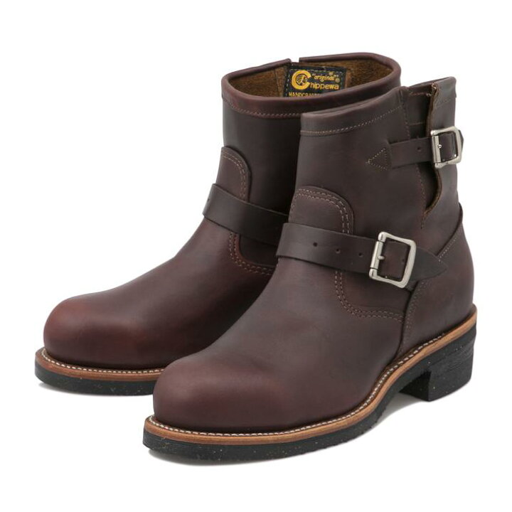楽天市場】【CHIPPEWA】 チペワ 7 STEEL TOE ENGINEER 7スティールトゥ 