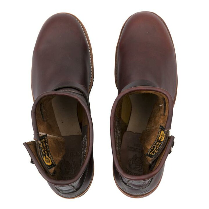 楽天市場】【CHIPPEWA】 チペワ 7 STEEL TOE ENGINEER 7スティールトゥ 