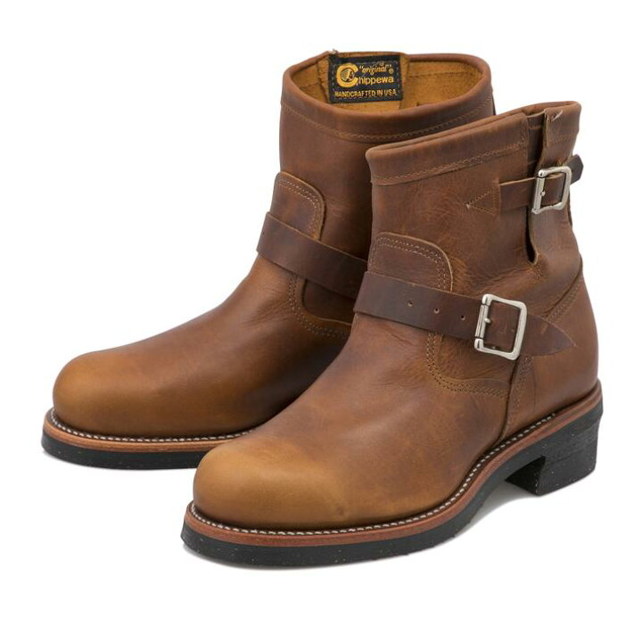楽天市場】【CHIPPEWA】 チペワ 7 STEEL TOE ENGINEER 7スティールトゥ 