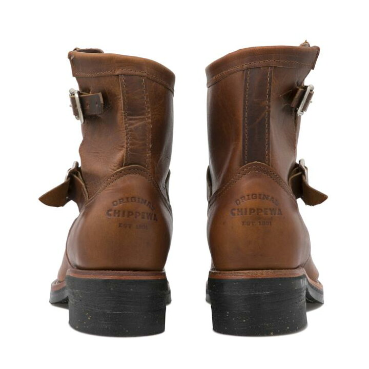 楽天市場】【CHIPPEWA】 チペワ 7 STEEL TOE ENGINEER 7スティールトゥ 