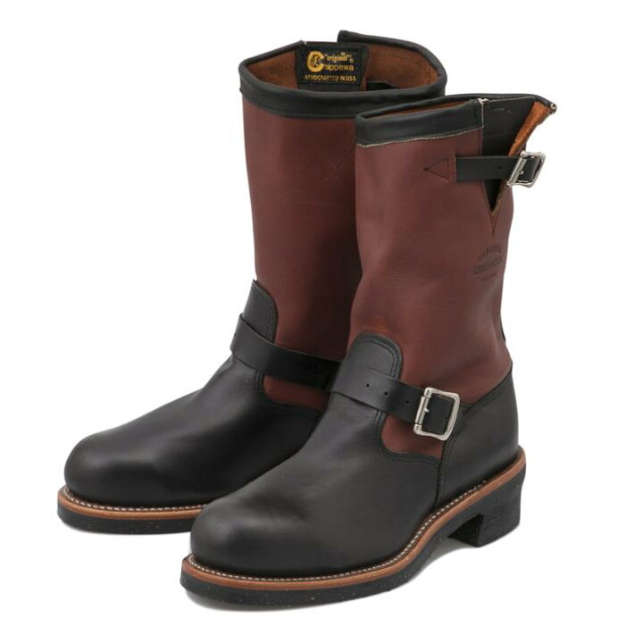 楽天市場】【CHIPPEWA】 チペワ 11 STEEL TOE ENGINEER スティールトゥ 