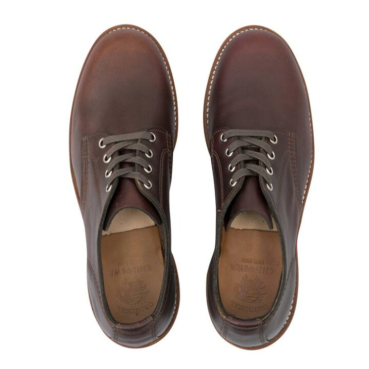 楽天市場】【CHIPPEWA】 チペワ 4-IN SERVICE OXFORD サービス 