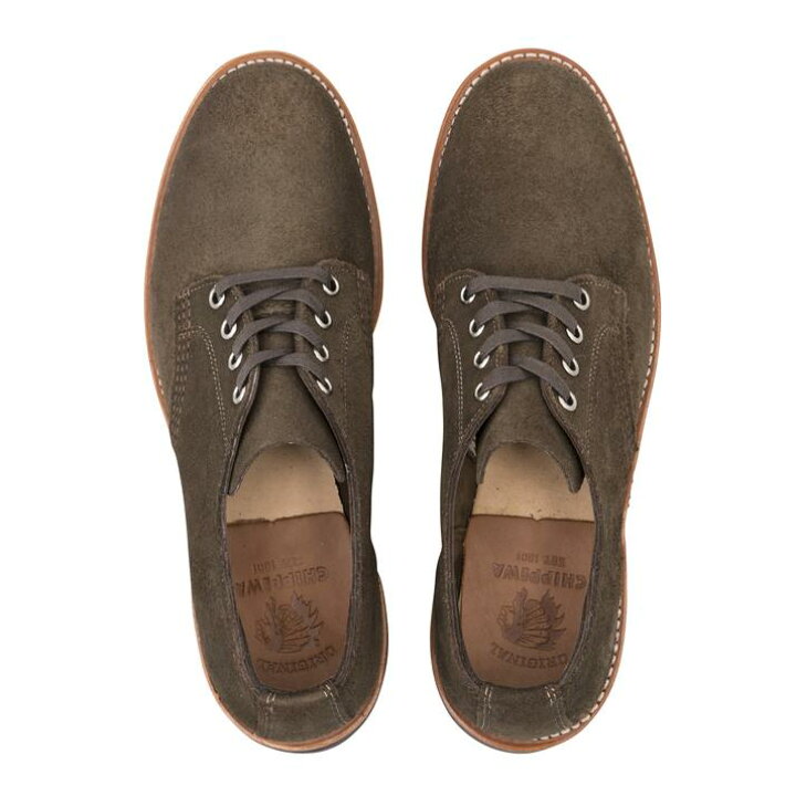 楽天市場】【CHIPPEWA】 チペワ 4-IN SUEDE SERVICE OXFORD サービス  