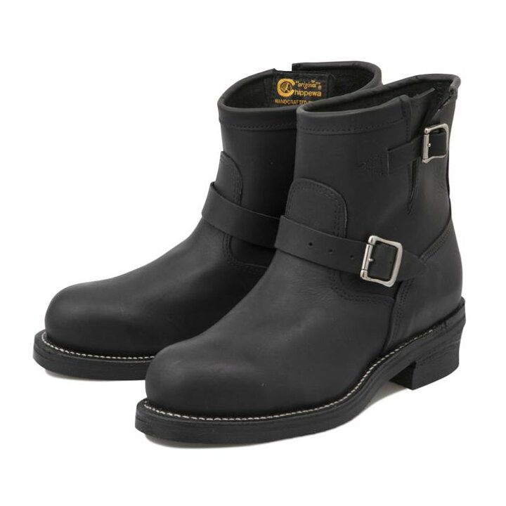楽天市場】【CHIPPEWA】 チペワ 7 STEEL TOE ENGINEER 7スティールトゥ 