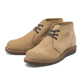 【CHIPPEWA】 チペワ 1955 ORIGINAL MODERN SUBURBAN 1955 オリジナル モダン サバーバン 1901G06　KHAKI SUEDE