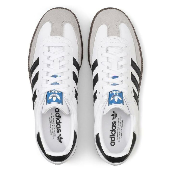 楽天市場】【ADIDAS】 アディダス SAMBA OG サンバ OG B75806 : ABC 