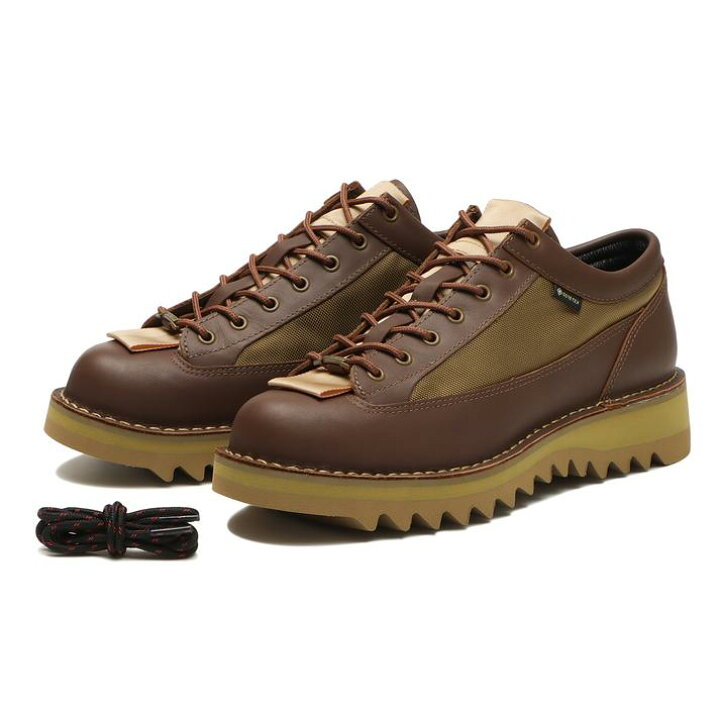 楽天市場】≪DANNER x BRIEFING≫ 【DANNER】 ダナー DANNER FIELD LOW 