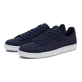 【PUMA】 プーマ PUMA UP STITCH NBK プーマ アップ ステッチ ヌバック 391560 ABC-MART限定 *02PEACOAT/RED