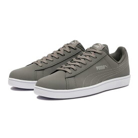 【PUMA】 プーマ PUMA UP STITCH NBK プーマ アップ ステッチ ヌバック 391560 ABC-MART限定 *03CASTIRON/SIL