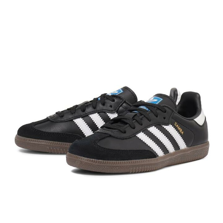 楽天市場】キッズ 【ADIDAS】 アディダス 17-21 SAMBA OG C キッズ  