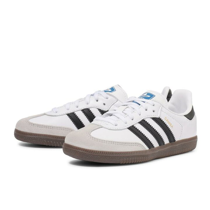 楽天市場】キッズ 【ADIDAS】 アディダス 17-21 SAMBA OG C キッズ 