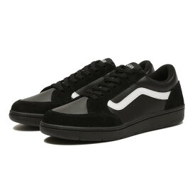 【VANS】 ヴァンズ CANORA キャノーラ V2940 SE BLACK/BLACK