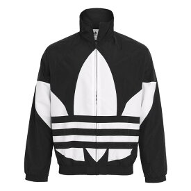 【adidas】 アディダス U BIG TRF TRACKTOP アウター メンズ IA3897 ABC-MART限定 *BLK/WHT