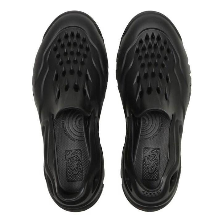 【VANS】 ヴァンズ AMZN PACU アマゾンパクー VN0009Q1KS7 CAVIAR ABC-MART VANS サンダル AMZN PACU サイズ 11 未使用品