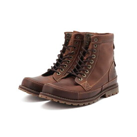 【Timberland】 ティンバーランド ORIGINALS 6 IN BOOT オリジナルス シックスインチ ブーツ #15551 BROWN