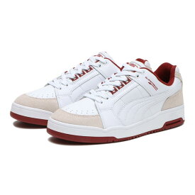 【PUMA】 プーマ SLIPSTREAM LO RETRO スリップストリーム ロウ レトロ 384692 06WHT/I.RED