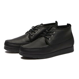 【SPERRY TOPSIDER】 スペリートップサイダー MOC-SIDER CHUKKA モック サイダー チャッカ STS24648 BLACK