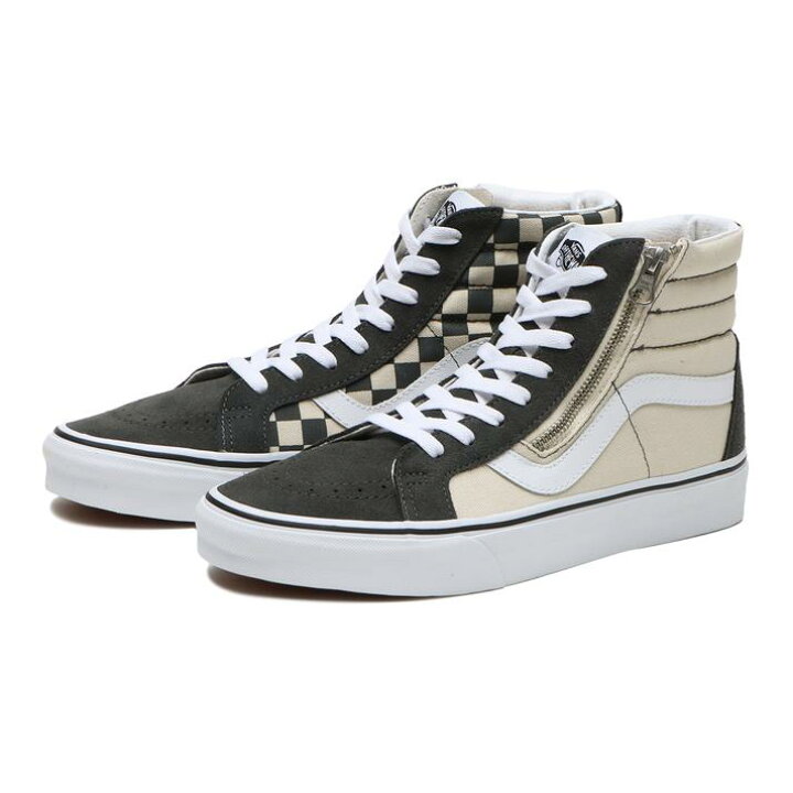 楽天市場】【VANS】 ヴァンズ SK8-HI REISSUE SIDE ZIP スケートハイ 