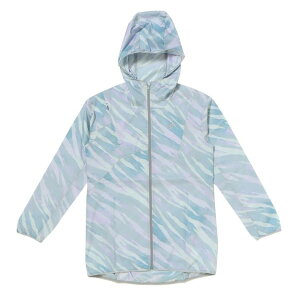 fB[X yASICSz AVbNX WOMEN GRAPHIC WOVEN JACKET AE^[ 2012C641.021