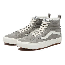 【VANS】 ヴァンズ SK8-Hi MTE-1 スケートハイMTE-1 VN0A5HZY6J6 DRIZZLE/MAR