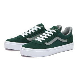 【VANS】 ヴァンズ MODULO モデューロ V3838 SC GREEN/GRAY