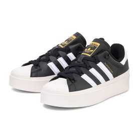 レディース 【ADIDAS】 アディダス SUPERSTAR BONEGA W スーパースターボネガW GX1841 CBLK/FWHT/GDMT