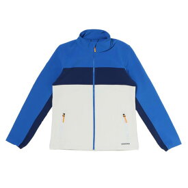 レディース 【Saucony】 サッカニー W BLUSTER JACKET ジャケット SAW800389-PL POOL