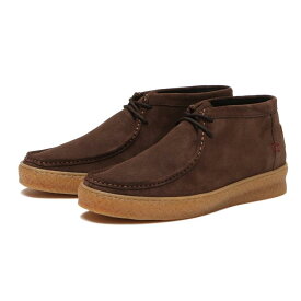 【STEFANO ROSSI】 ステファノロッシ MILLER BOOTS ミラーブーツ SR03371 DK.BROWN