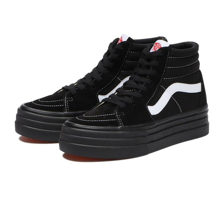 楽天市場】【VANS】 ヴァンズ SK8-HI 3SOLE スケートハイ 3ソール  