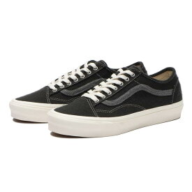 【VANS】 ヴァンズ OLD SKOOL TAPERED オールドスクールテーパード VN0A54F4CHR WOOL CHARCOAL