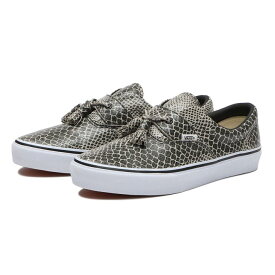 【VANS】 ヴァンズ ERA SE TASSEL エラSEタッセル V95CF TL PYTHON/WHITE