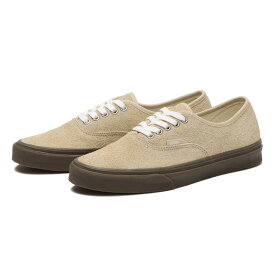 【VANS】 ヴァンズ AUTHENTIC オーセンティック VN0A5KS9KHK H.SUEDE KHAKI