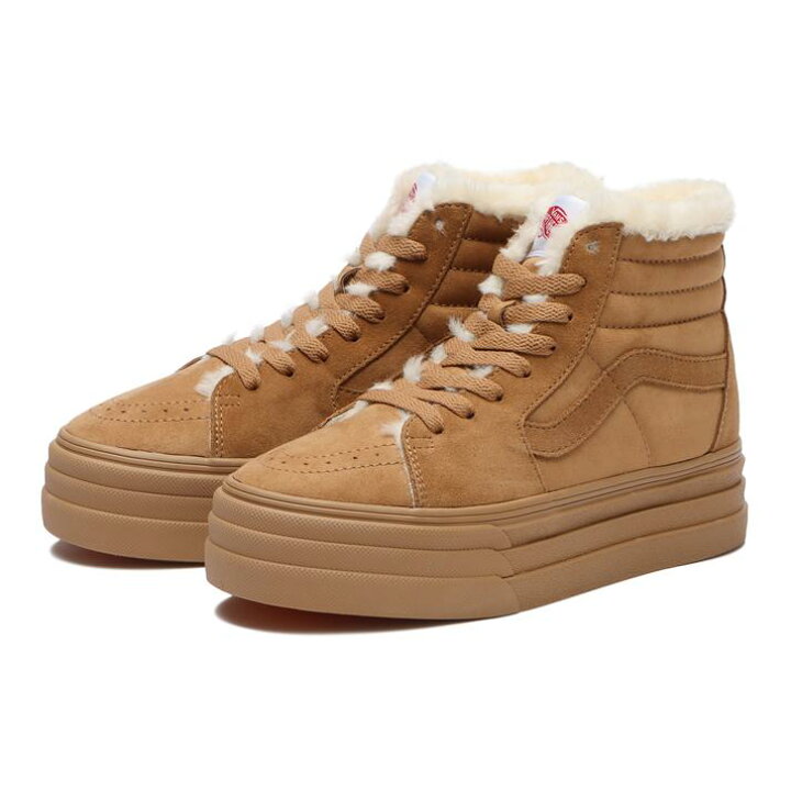 楽天市場】【VANS】 ヴァンズ SK8-HI B.3SOLE スケートハイボア 3
