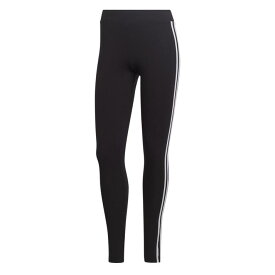 レディース 【adidas】 アディダス W 3ST TIGHT タイツ IB7383 BLACK