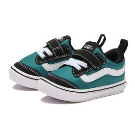 ≪vks≫ ベビー 【VANS】 ヴァンズ CODY(12-14) コーディ V2150B GRN/BLK