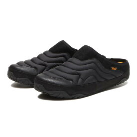 【TEVA】 テバ M REEMBER TERRAIN リエンバー テレイン T1129596 BLK