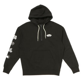 ≪VANS YEAR OF THE RABBIT COLLECTION≫ 【VANS】 ヴァンズ M CNY RABBIT HOODIE スウェット VN0008Y5BLK BLACK