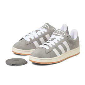 【ADIDAS】 アディダス CAMPUS 00s キャンパス 00s HQ8707 GRET/FTWW/OWHI