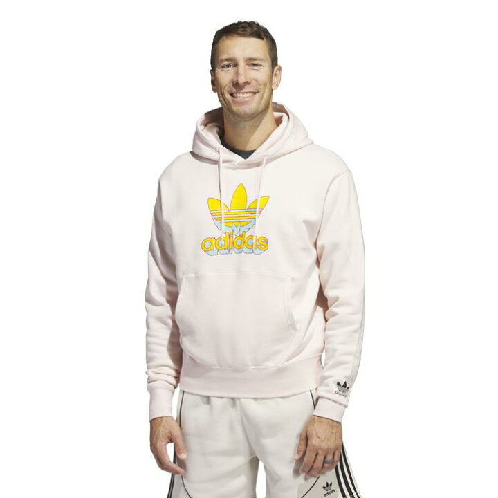 white and gold adidas hoodie