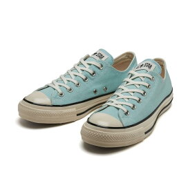 【CONVERSE】 コンバース AS US COLORDENIM OX オールスター US カラーデニム OX 31308220 LIGHT BLUE