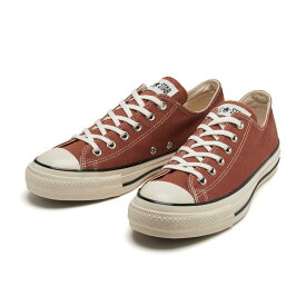 【CONVERSE】 コンバース AS US COLORDENIM OX オールスター US カラーデニム OX 31308222 LIGHT BROWN