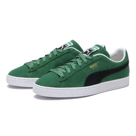 【PUMA】 プーマ SUEDE CLASSIC XXI スウェード クラシック XXI 374915 67VINE/BLK/WHT