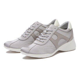 レディース 【HAWKINS】 ホーキンス ANDREA 5 ローカットスニーカー HW00130 SATIN GRAY