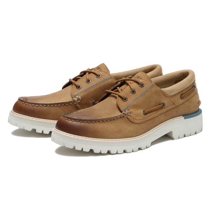 楽天市場】【SPERRY TOPSIDER】 スペリートップサイダー A/O LUG 3-EYE  