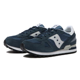 キッズ 【SAUCONY】 サッカニー (18-22)SHADOW ORIGINAL シャドウオリジナル SK266351 NAVY/GREY