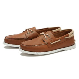 【SPERRY TOPSIDER】 スペリートップサイダー A/O 2-EYE エーオーツーアイ STS24960 TAN