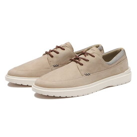 【SPERRY TOPSIDER】 スペリートップサイダー CABO II OXFORD カボツーオックスフォード STS25012 TAN