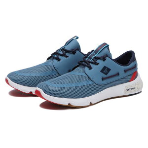 �ySPERRY TOPSIDER�z �X�y���[�g�b�v�T�C�_�[ 7 SEAS 3-EYE �Z�u���V�[�Y�X���[�A�C STS41106